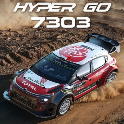 [MJX RC] MJX 7303 HYPER GO 1/7 �귯�ø��� ���� ����, RTR ����