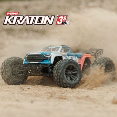 [ARRMA] 1/16 �Ƹ��� �̴� ũ���� 3S �귯������ - ������� (������,���͸� ���Թ���)