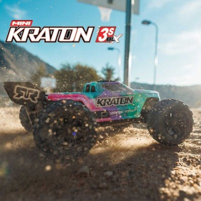 [ARRMA] 1/16 �Ƹ��� �̴� ũ���� 3S �귯������ - ��ũ���� (������,���͸� ���Թ���)