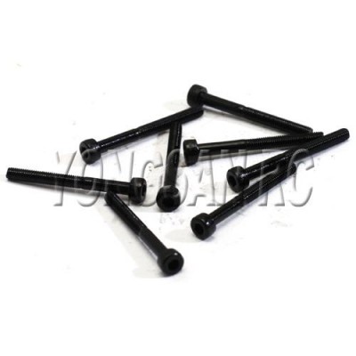M3x25mm ���� ��ġ ���� (CAP SCREW) (8pcs)