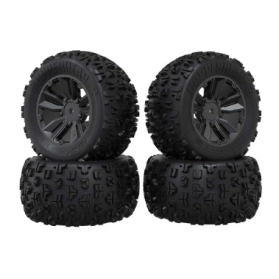 [ARRMA] ARA-2658 dBoots Copperhead 2 Tire Set (2 Pairs)