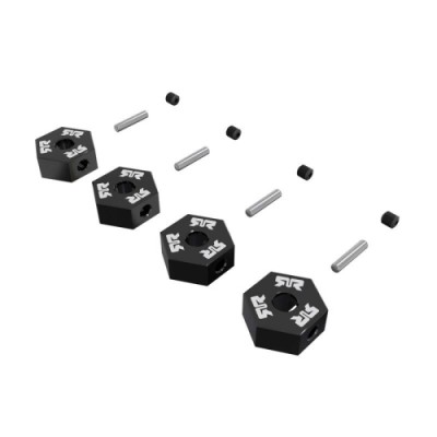 [ARRMA] ARA-3826 14mm Wheel Hex Conversion Set (4) �ɼ� (14MMŸ�̾������� ���)