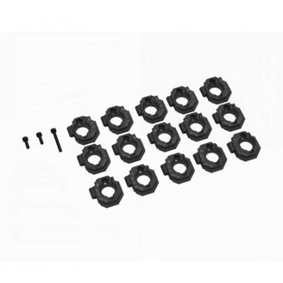 [ARRMA] ARA-2673 Motor Plate Set (15Pcs) - Mini KRATON