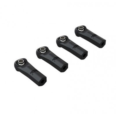 [ARRMA] ARA-3369 Rod End Set - 4Pcs