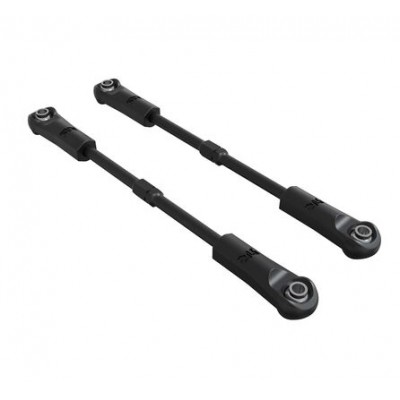 [ARRMA] ARA-3281 Turnbuckle Steel M3x48mm