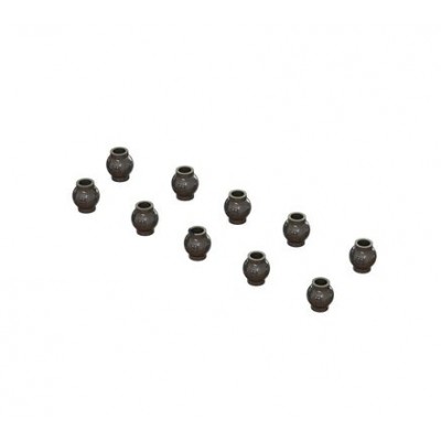 [ARRMA] ARA330803 Ball 5.3x5.9x2.5mm (10pcs)