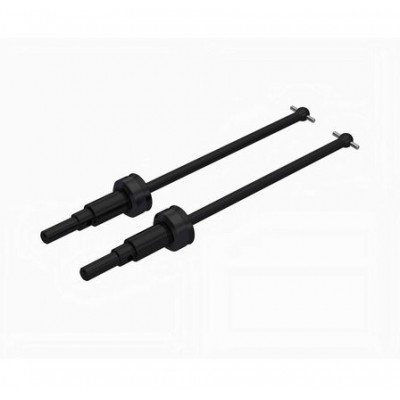 [ARRMA] ARA-2668 CVD Driveshaft set 71mm (2Pcs)