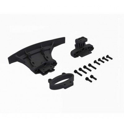 [ARRMA] ARA-2667 Lower Bumper Set F/R - Mini KRATON