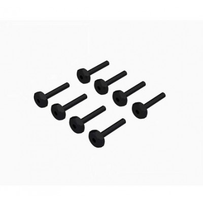 [ARRMA] ARA-2712 Hex Head Screw M2.5x15mm (8Pcs)