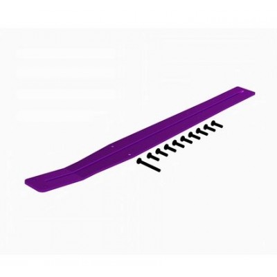 [ARRMA] ARA-2767 Chassis Bash Bar (Purple) - Mini