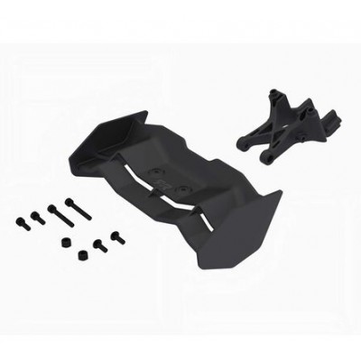 [ARRMA] ARA-2666 Rear Wing Set - Mini