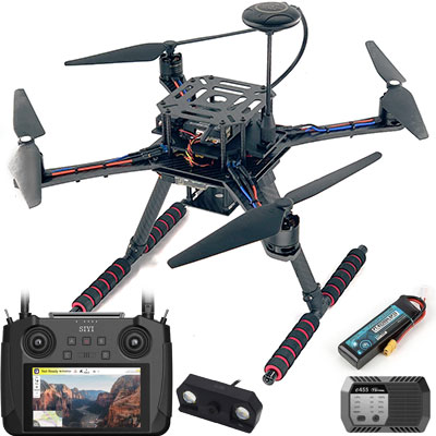 K380 ������ ī�� ������ �������� ��� + �Ƚ�ȣũ GPS + SIYI MK15 HD ī�޶� + �����͸�ũ �ۼ��� ��ȭ�� ������ ���� Ǯ�� (�����Ǹ�)