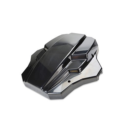 [TR] T1600 ABS Canopy (Black)