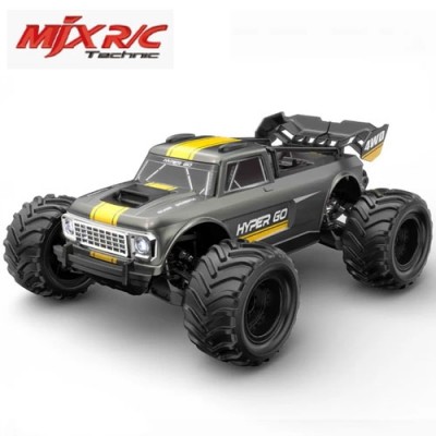 [MJX RC] Hyper Go 10210 80KPH �귯�ø��� 1:10 ������ Ʈ�� (2S - 4S LiPo ����) ȸ��