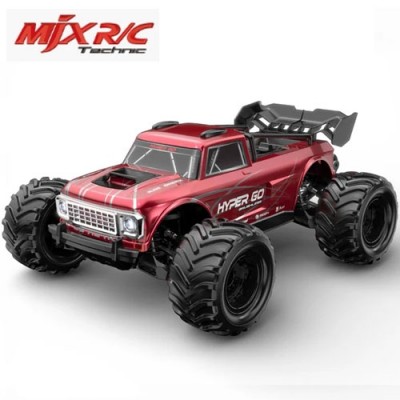 [MJX RC] Hyper Go 10210 80KPH �귯�ø��� 1:10 ������ Ʈ�� (2S - 4S LiPo ����) ����