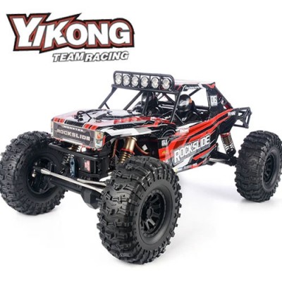 [YK HOBBY] 1:6 YK4061 �귯�ø��� ROCKSLIDER ��Ŭ��︵ 4WD ���� (������ ����, ��Ʈ�� �������߽�) �������� ����
