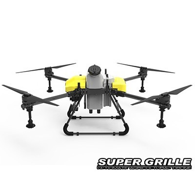 [SHR] X4-20S AG Super Grille Basic Combo (20L)