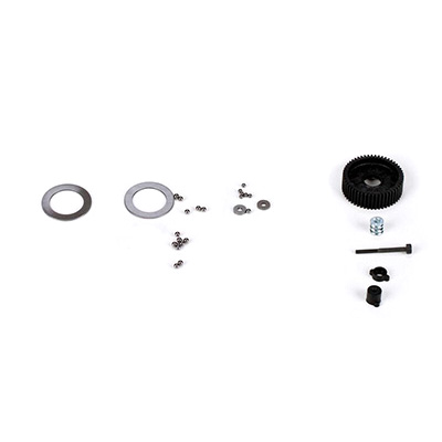 [TLR Racing] Diff Service Kit, Tungsten Balls: 22T/SCT  �ɼ�