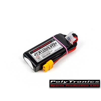 PT-B1100N-SP55 (11.1V, 3S1P, 55C /JST-XT) ��Ƭ������ ���͸� - XT60