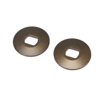 [TLR Racing] TLR-1274 Slipper Plate, Main, Decoupled Slipper: 22X-4 2.0(AC�� �����Ҷ� �ʿ��Ѻ�ǰ)