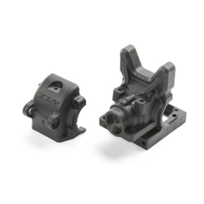 [TLR Racing] TLR-1269 Front Gear Box Set: 22X-4 2.0