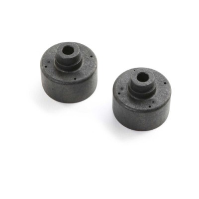 [TLR Racing] TLR-1280 HV Differential Housing (2): 22X-4 2.0