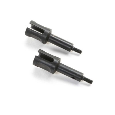[TLR Racing] TLR-1292 Pinion Dogbone Axle (2): 22X-4 2.0