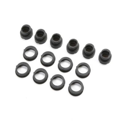 [TLR Racing] TLR-1295 Differential Height Inserts: 22X-4 2.0
