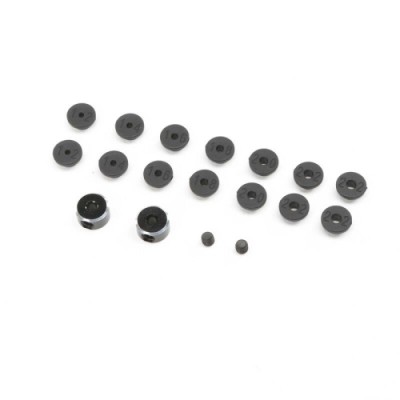 [TLR Racing] TLR-1296 Sway Bar Bushing Set: 22X-4 2.0