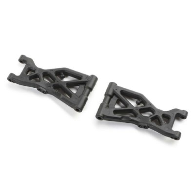 [TLR Racing] TLR-1300 Front Arm Set, Gullwing, Stiffezel: 22X-4 2.0