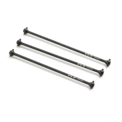 [TLR Racing] TLR-1304 Center Dogbones 100mm 103mm 106mm: 22X-4 2.0