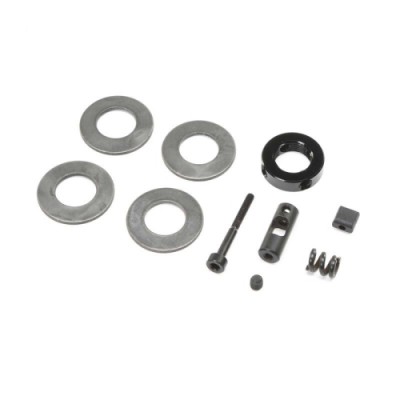 [TLR Racing] TLR-1289 Decoupled Slipper Springs, Collar, Scrw: 22X-4 2.0 (AC�� �����Ҷ� �ʿ��Ѻ�ǰ)