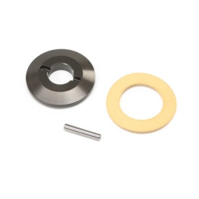[TLR Racing] TLR-1309 Slipper Pad, Plate, Sml, Decoupled Slip: 22X-4 2.0 (AC�� �����Ҷ� �ʿ��Ѻ�ǰ)