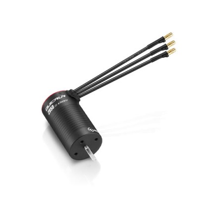 [HOBBYWING] QuicRun 2850SL 3400KV G2 ���� (1/12~1/14 ������ ����)