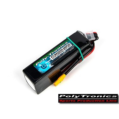 PT-B8200-UKP45 (22.2V, 6S1P, 45C /XT90S) ��Ƭ ������ ���͸� - XT90 ��Ƽ����ũ