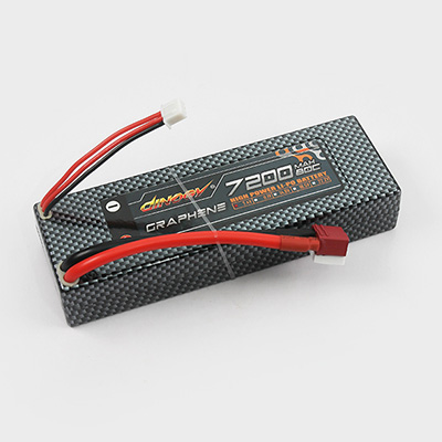 [Dinogy] Graphene 7.4V 7200mAh 80C ��Ƭ������ ���͸�
