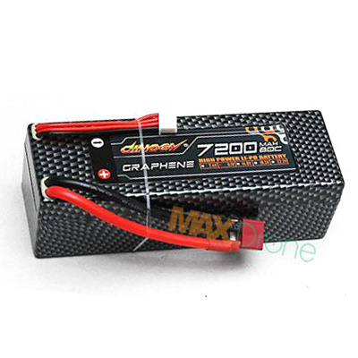 [Dinogy] Graphene 11.1V 7200mAh 80C ��Ƭ������ ���͸�