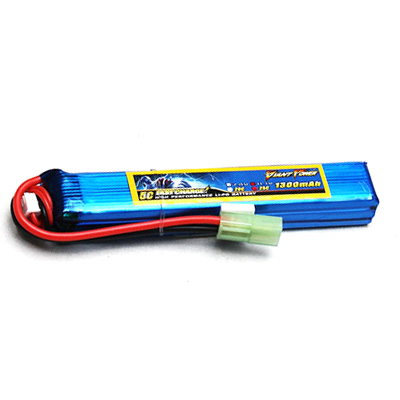[Dinogy] 11.1V 1300mAh 25C ��Ƭ������ ���͸� - ������