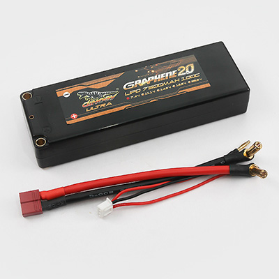 [Dinogy] Graphene 7.4V 7500mAh 100C ��Ƭ������ ���͸�