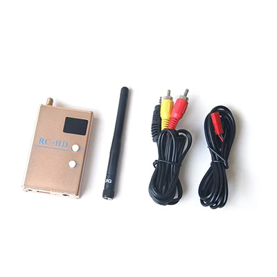 [���Ŵ���] RC832HD FPV�� 5.8Ghz 48ä�� ���� ���� ��� - �̴� HDMI ���