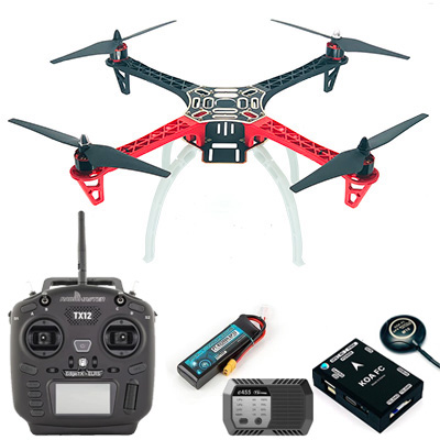 F450 ����/������ ��� �Ƚ�ȣũ + GPS, ���������� TX12 Mk2 ������ ������ ���� Ǯ�� - 2026 Ver.