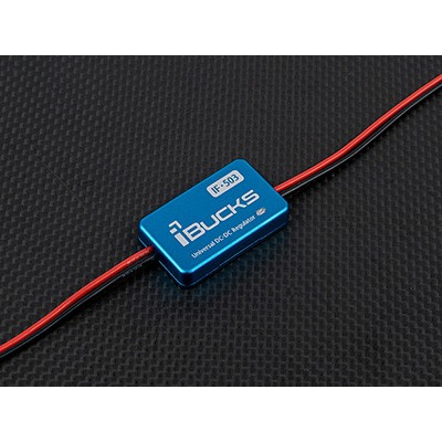 [iBucks] IF-503 Universal DC/DC Regulator(12V/3.2A/HV) - ���� KC����