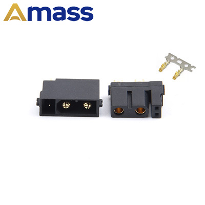 [Amass] XT30(2+2) ���͸�+��ȣ Ŀ���� (��,�� 1��)