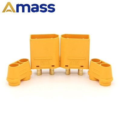 [Amass] XT90 Ŀ���� male only ���ӱ��� 2�� (����) - ������ ����