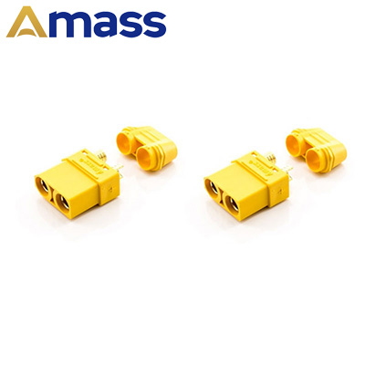 [Amass] XT90 Ŀ���� female only ���͸��� 2�� (�ϳ�) - ������ ����