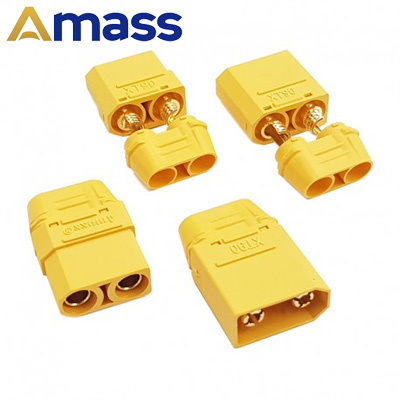 [Amass] XT90 ���͸�/���ӱ� Ŀ���� (��, �� 2��) - ������ ����