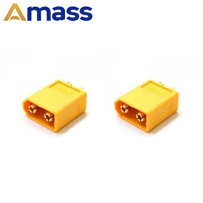 [Amass] XT60 Ŀ���� male only ���ӱ��� 2�� (����)