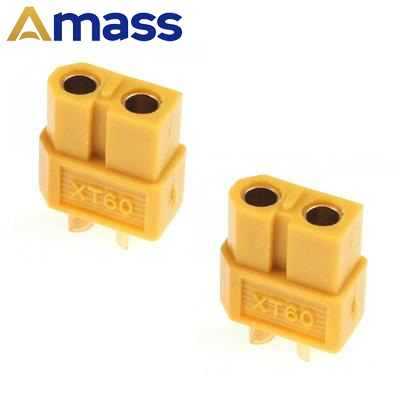 [Amass] XT60 Ŀ���� ���͸��� 2�� (�ϳ�)