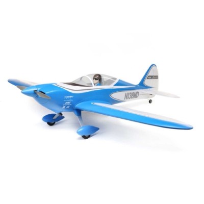 [E-FLITE(Blade)] Commander mPd 1.4m BNF Basic with AS3X and SAFE Select