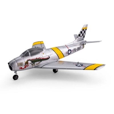 [E-FLITE(Blade)] UMX F-86 Sabre 442mm EDF 30mm Jet BNF